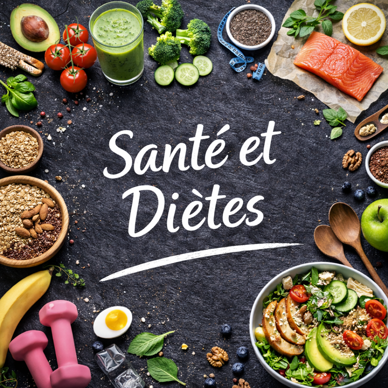 Image Santé et Diètes
